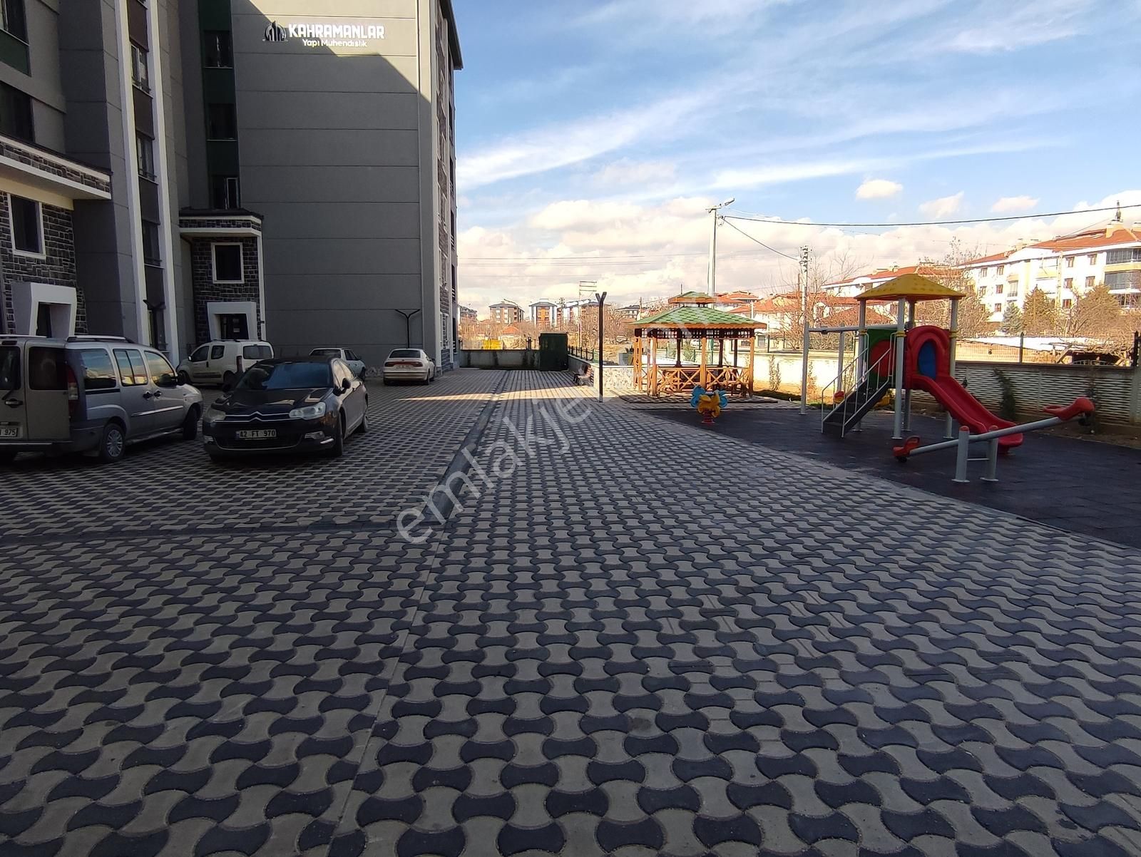 Fatih Polis Karakol Arkası 3+1 Ultra Lüks Sıfır Site İçi Daire - Görsel 17