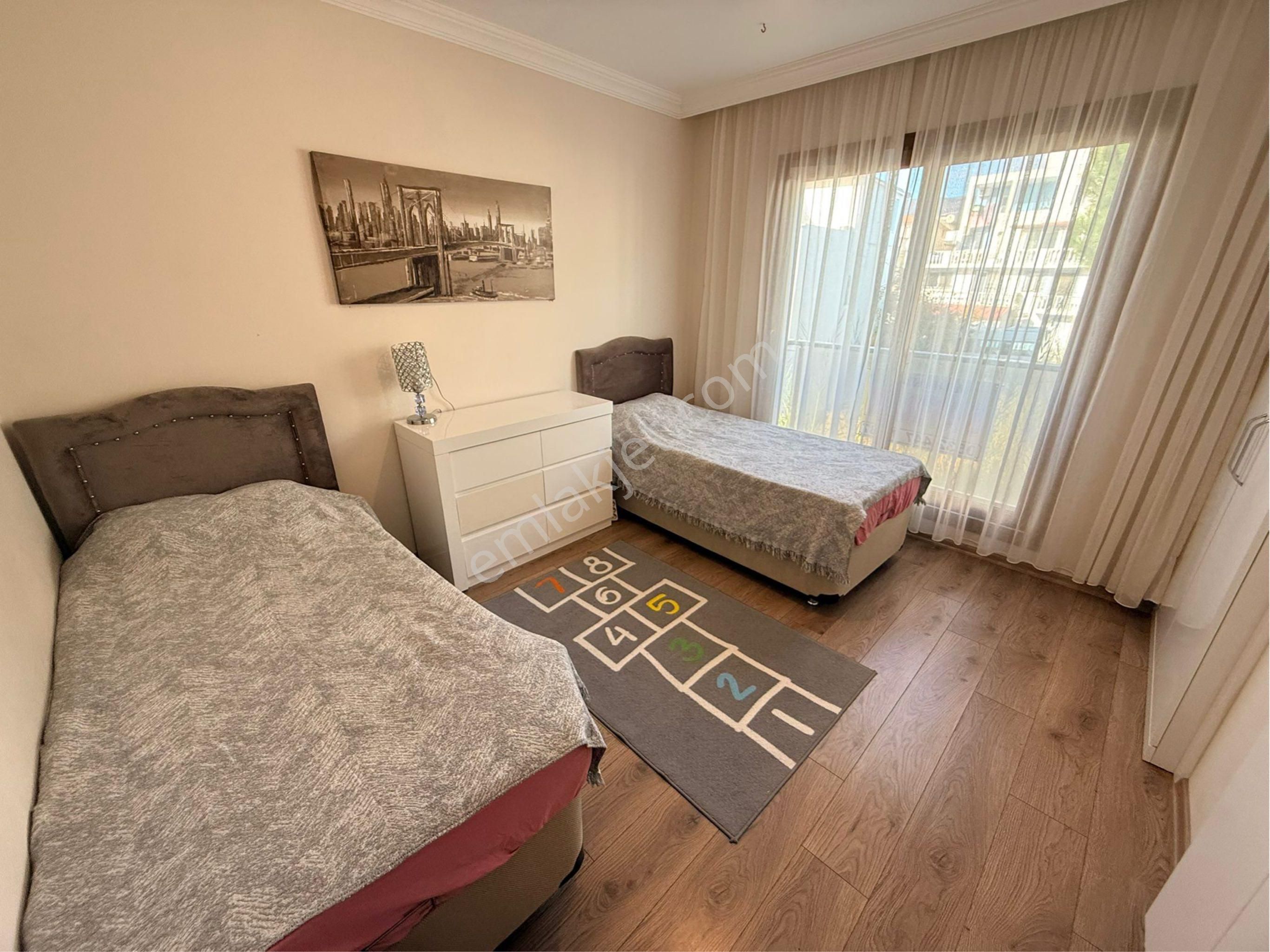 Gümüldürde Denize 100mt Geniş Bahçeli Ve Otoparklı 3+1 Villa - Görsel 23