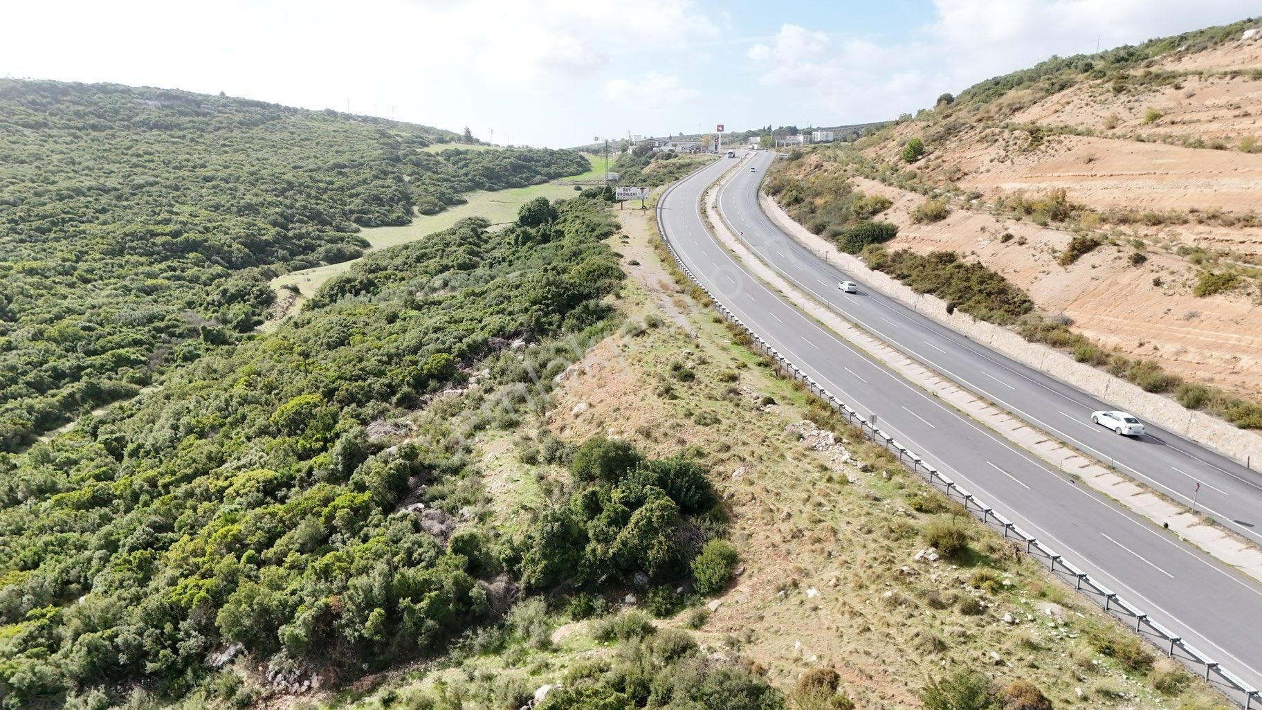 Didim Bozsekide Satılık 1 Dönüm Arsa - Görsel 5