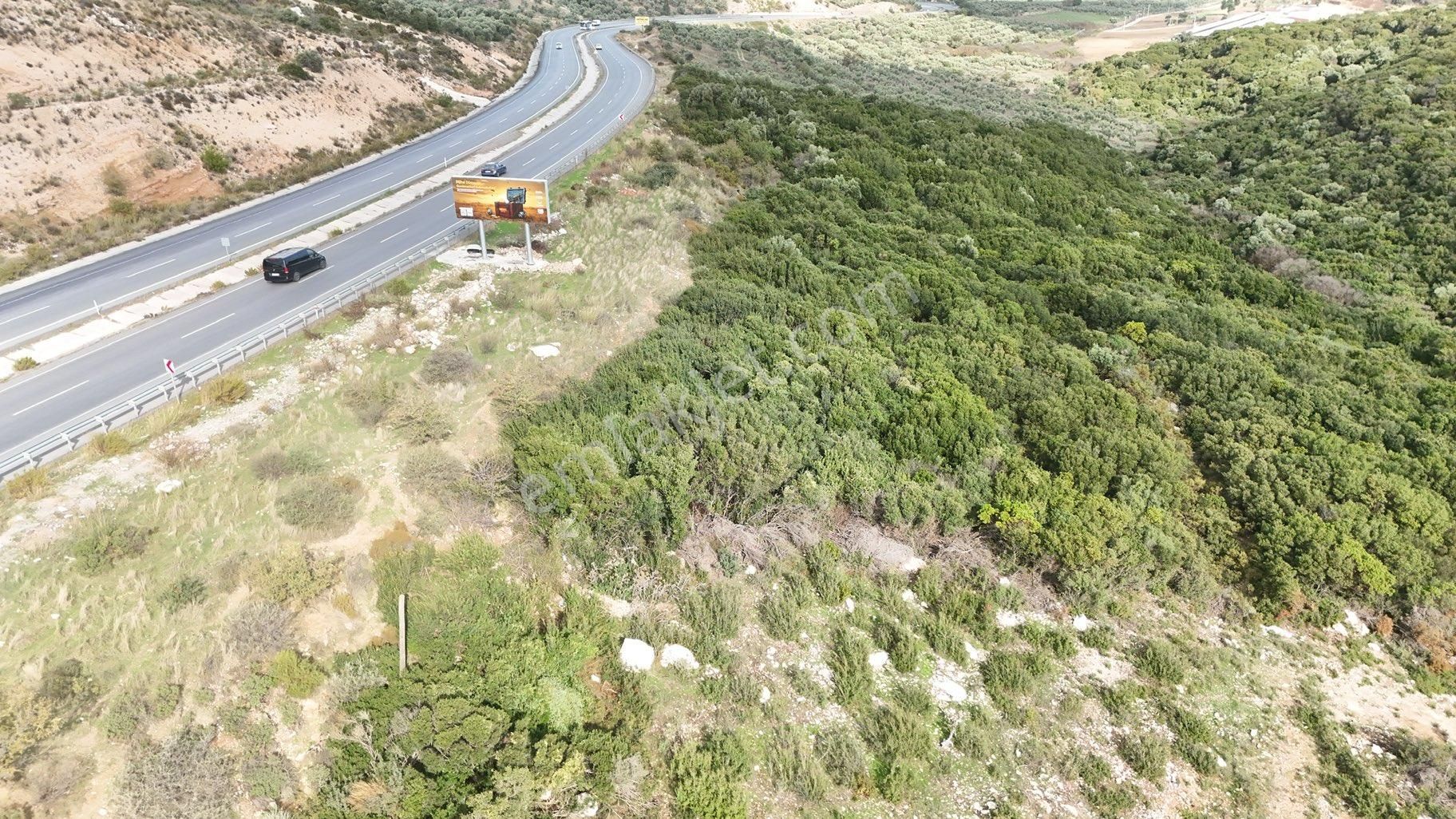 Didim Bozsekide Satılık 1 Dönüm Arsa