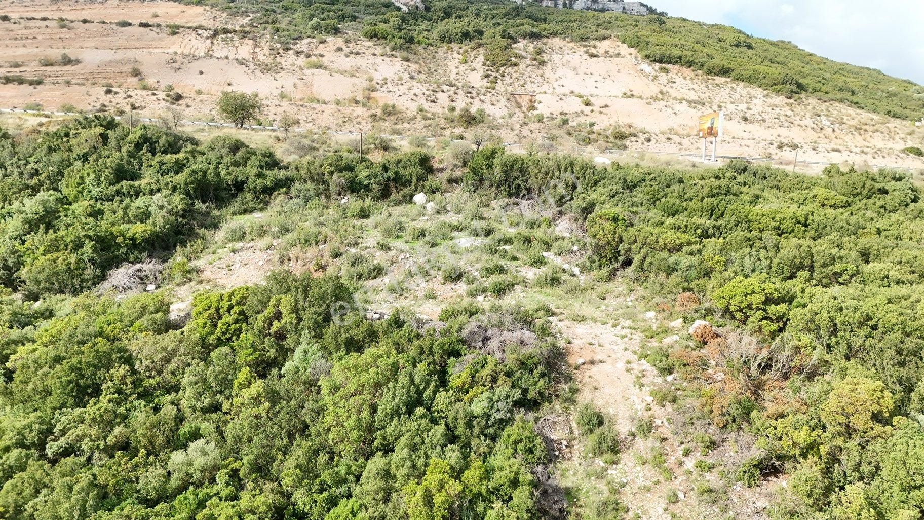 Didim Bozsekide Satılık 1 Dönüm Arsa - Görsel 6