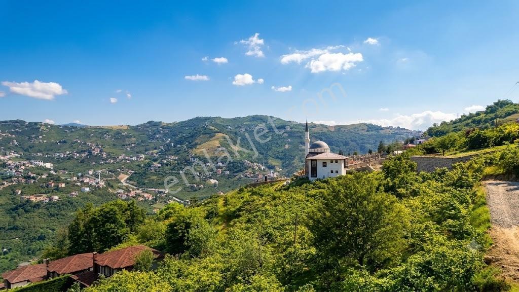 Kaçmaz Emlak'tan Trabzon Ortahisar Uğurlu Mah Satılık Arsa - Görsel 5