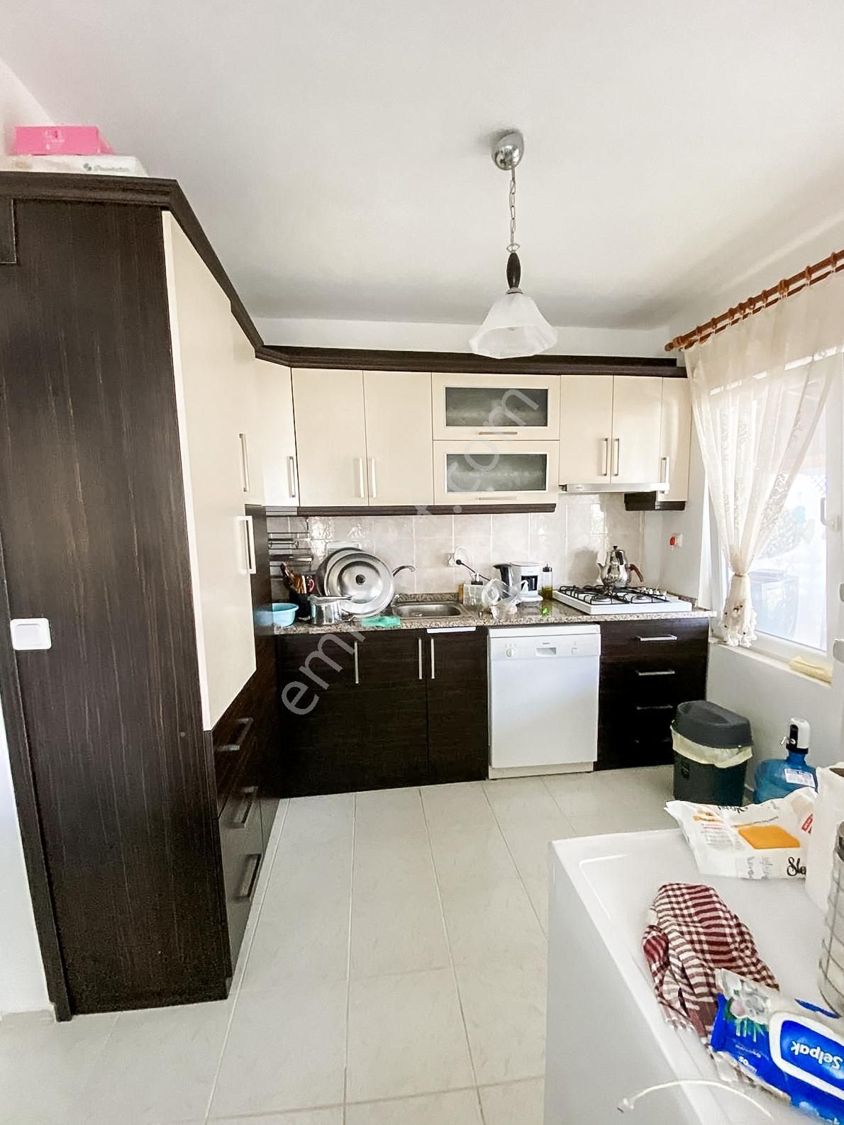 Başko Tatil Sitesinde Geniş Bahçeli, Deniz Manzaralı 3+1 Villa - Görsel 16