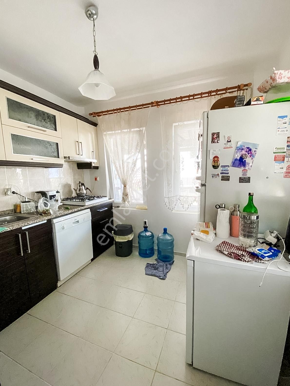 Başko Tatil Sitesinde Geniş Bahçeli, Deniz Manzaralı 3+1 Villa - Görsel 20
