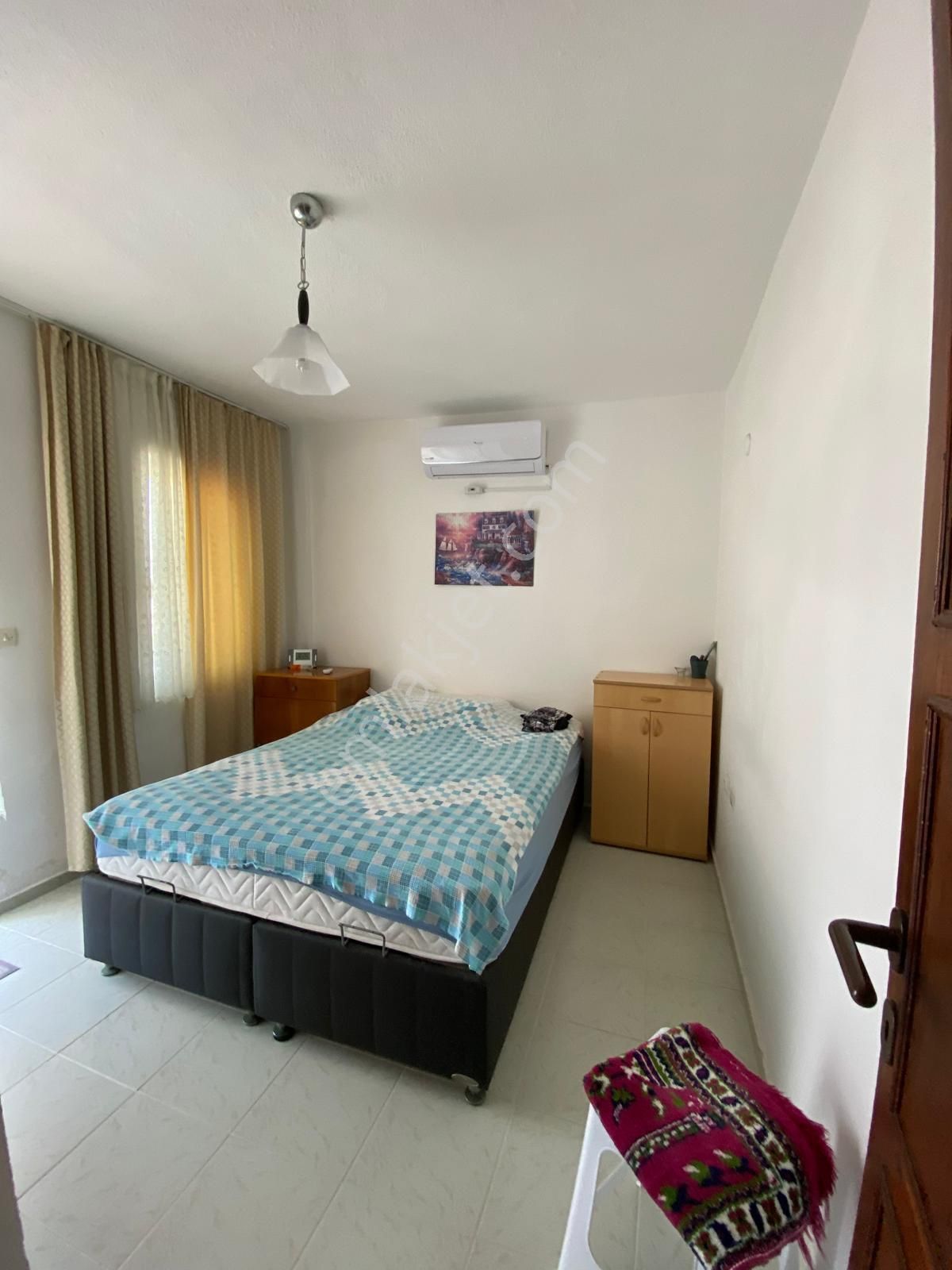 Başko Tatil Sitesinde Geniş Bahçeli, Deniz Manzaralı 3+1 Villa - Görsel 27