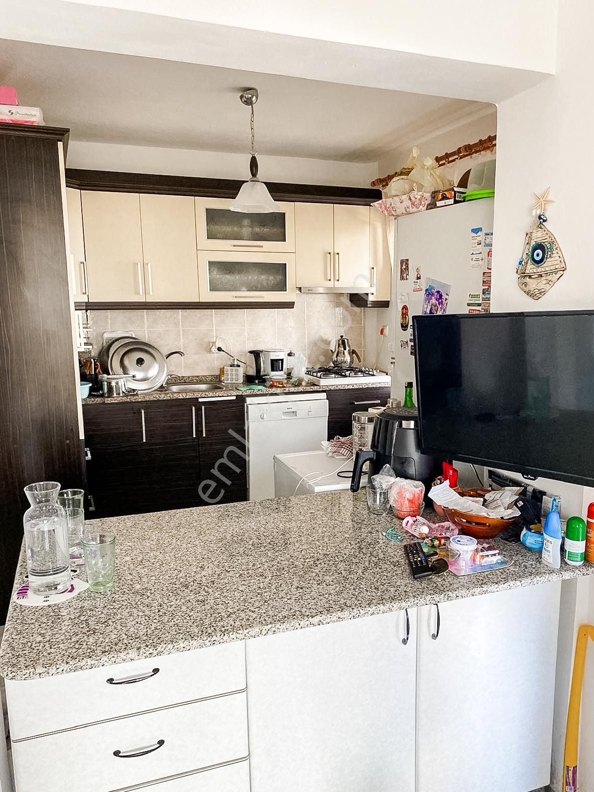 Başko Tatil Sitesinde Geniş Bahçeli, Deniz Manzaralı 3+1 Villa - Görsel 21