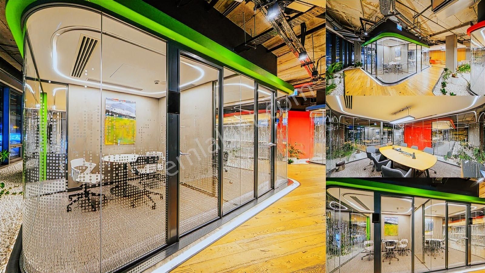 Kiralık Ofis Vadistanbul En Prestijli Plazası Remax Astyle - Görsel 11