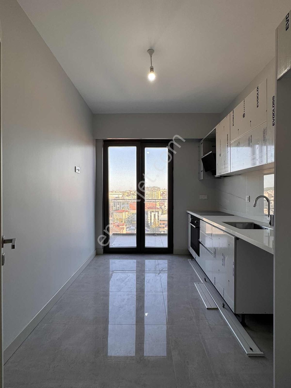 Sancaktepe Siltaş Comfort'ta Sıfır İskanlı Kiralık Arakat Daire - Görsel 6