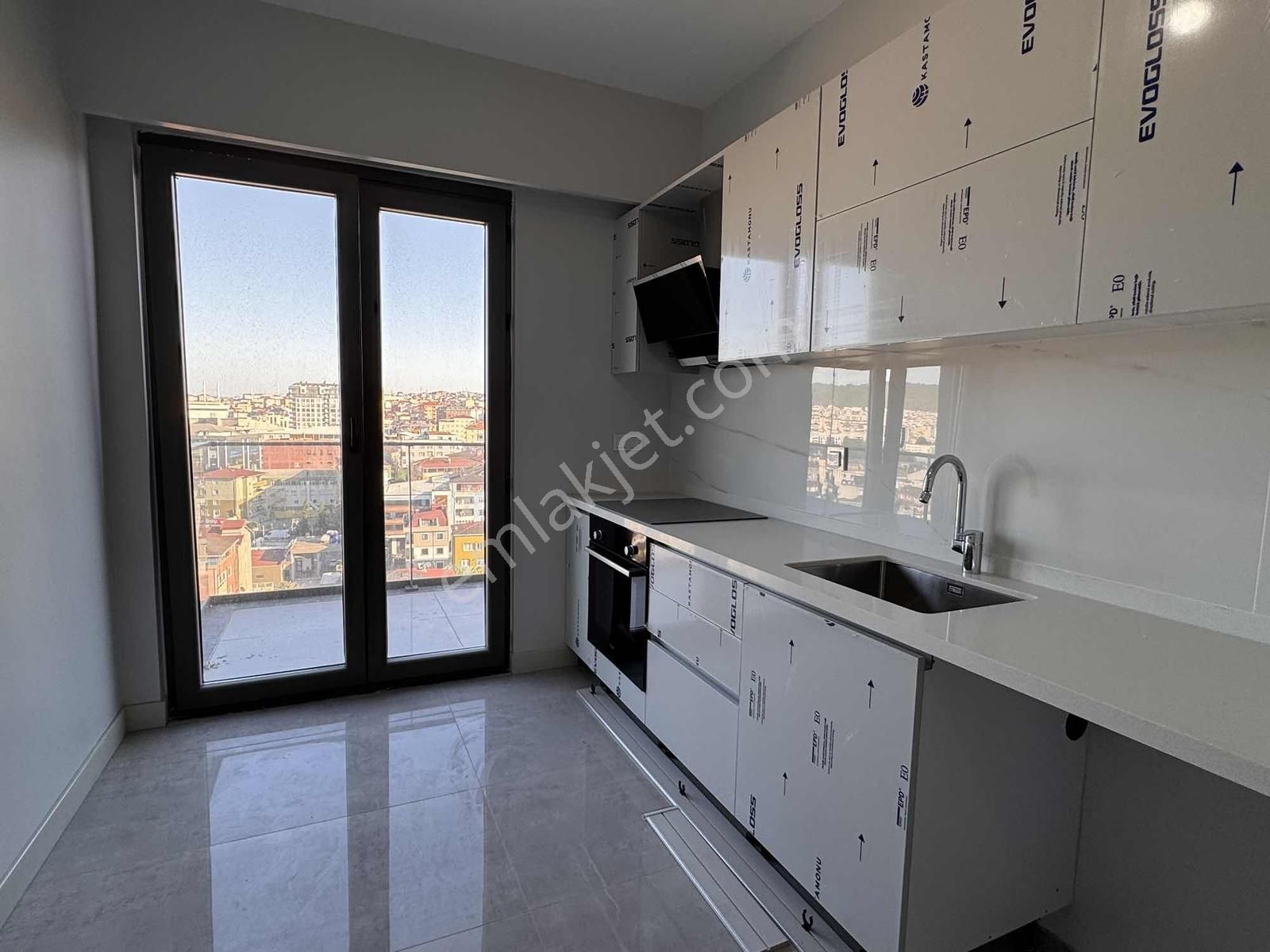 Sancaktepe Siltaş Comfort'ta Sıfır İskanlı Kiralık Arakat Daire - Görsel 19