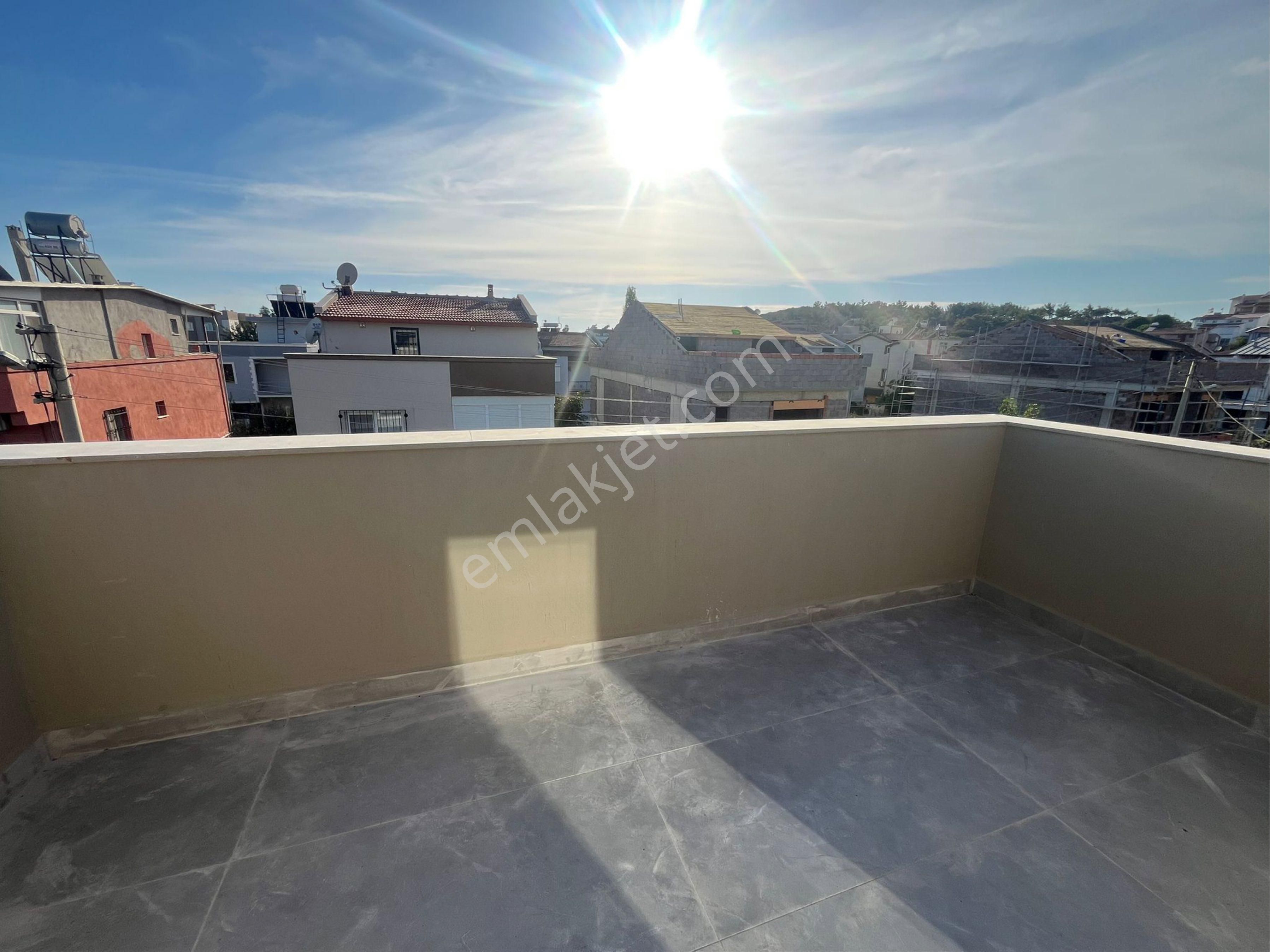 Gümüldürde Denize 300m Otoparklı 3+1 Fırsat Villa - Görsel 22