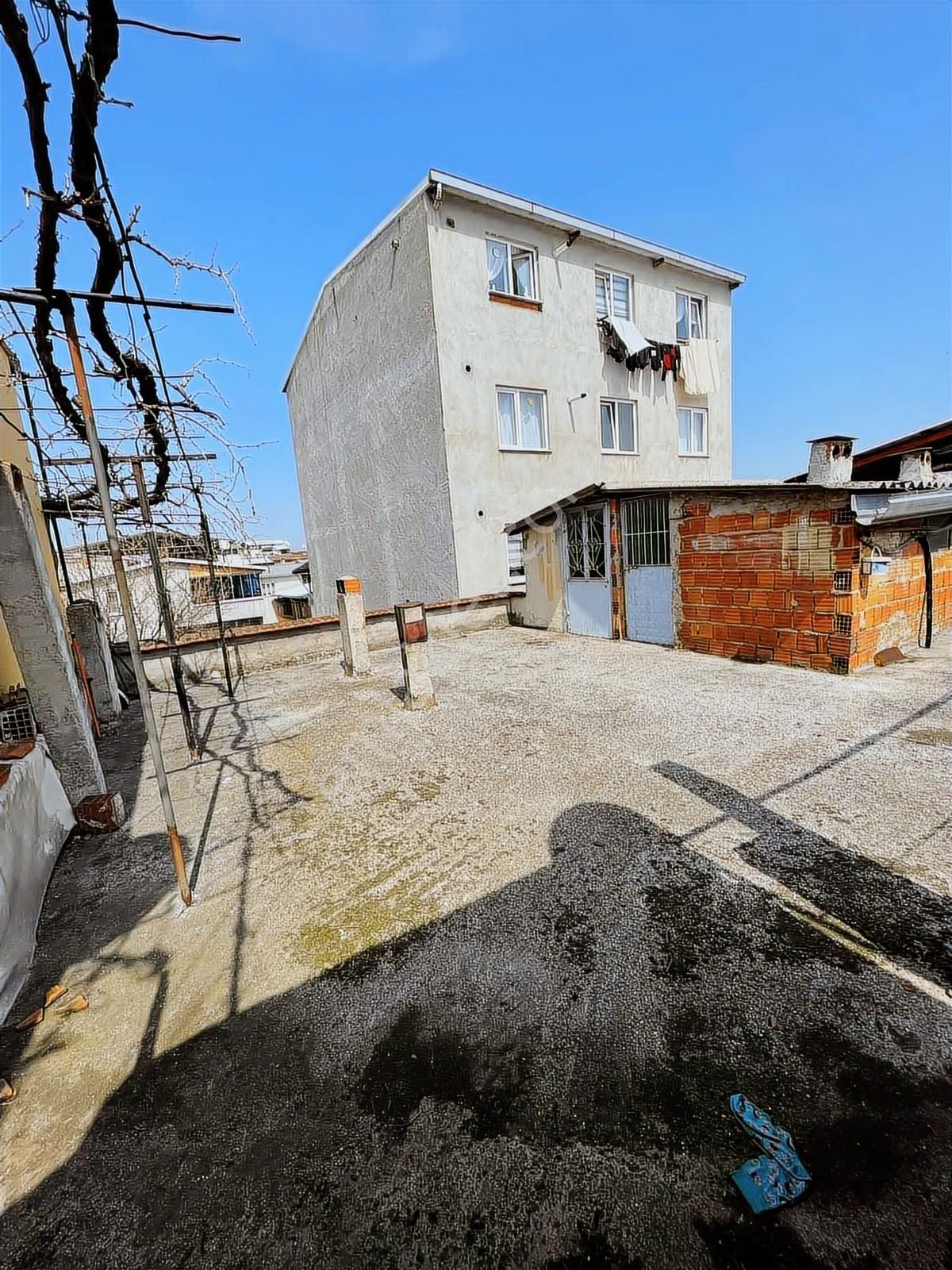 Bursa Osmangazi Hamitlerde Satılık 2+1 3 Katlı Müstakil Ev - Görsel 4