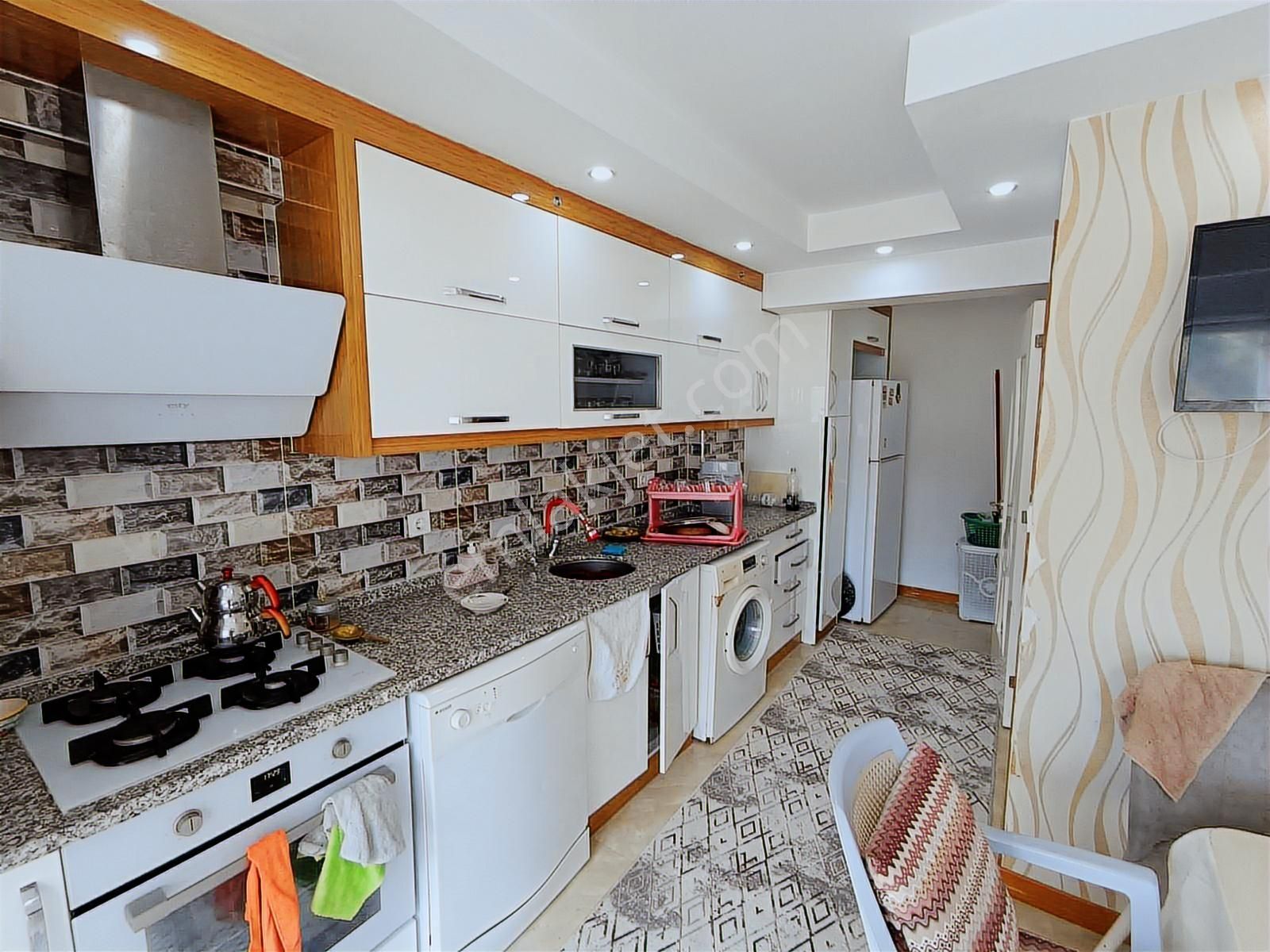 Şemikler Güzel Konum Naz Bayrakta 110m² 2+1 Dubleks Fırsat Daire - Görsel 27