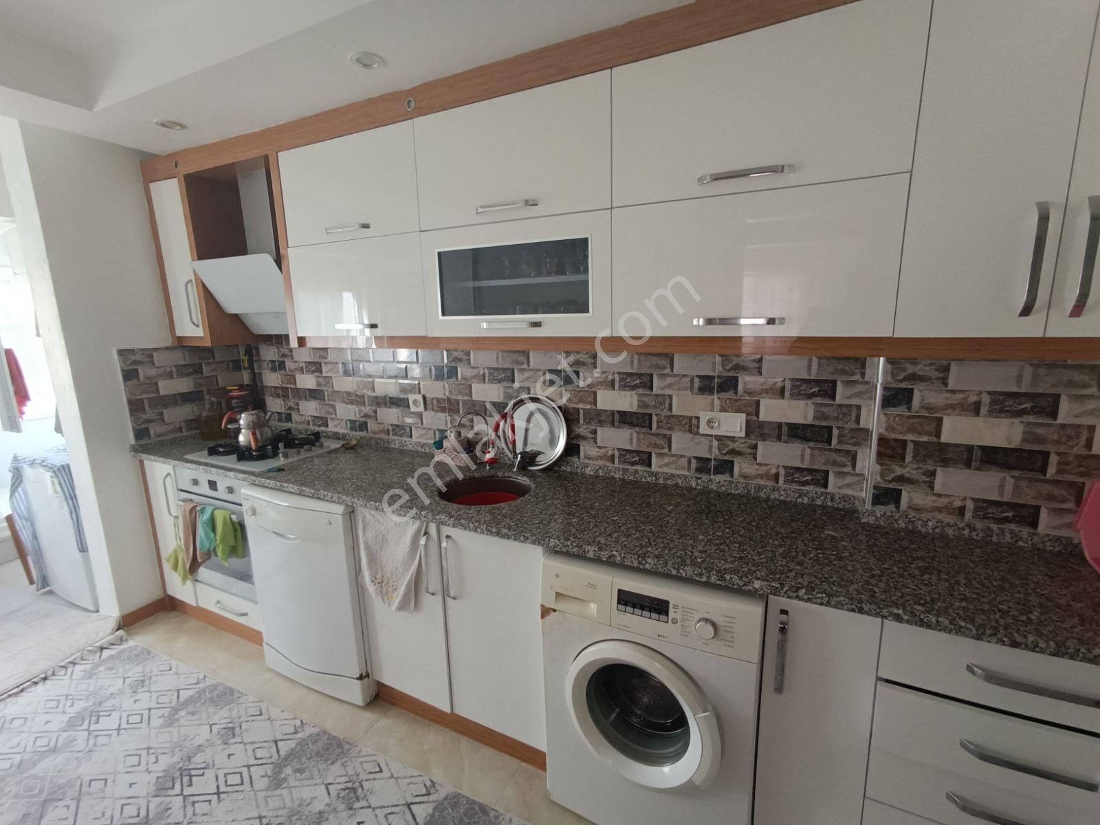 Şemikler Güzel Konum Naz Bayrakta 110m² 2+1 Dubleks Fırsat Daire - Görsel 18
