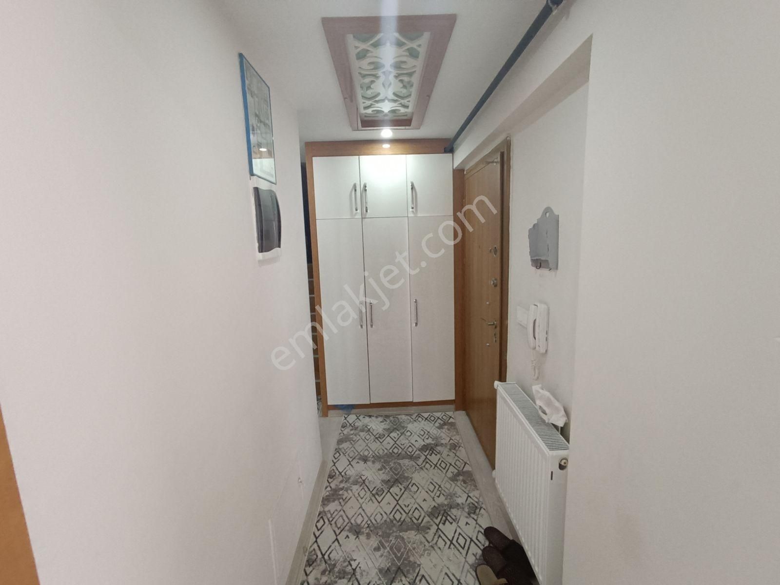 Şemikler Güzel Konum Naz Bayrakta 110m² 2+1 Dubleks Fırsat Daire - Görsel 32
