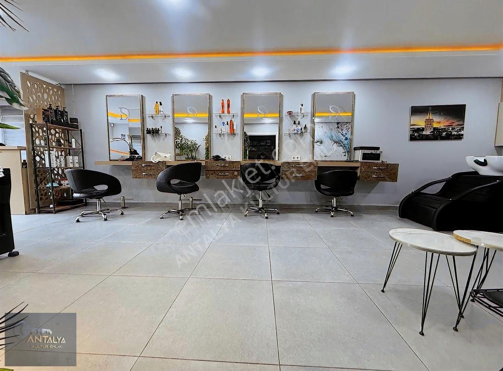 Kültür Kafeler Caddesi Devren Kiralık Kuaför - Görsel 6