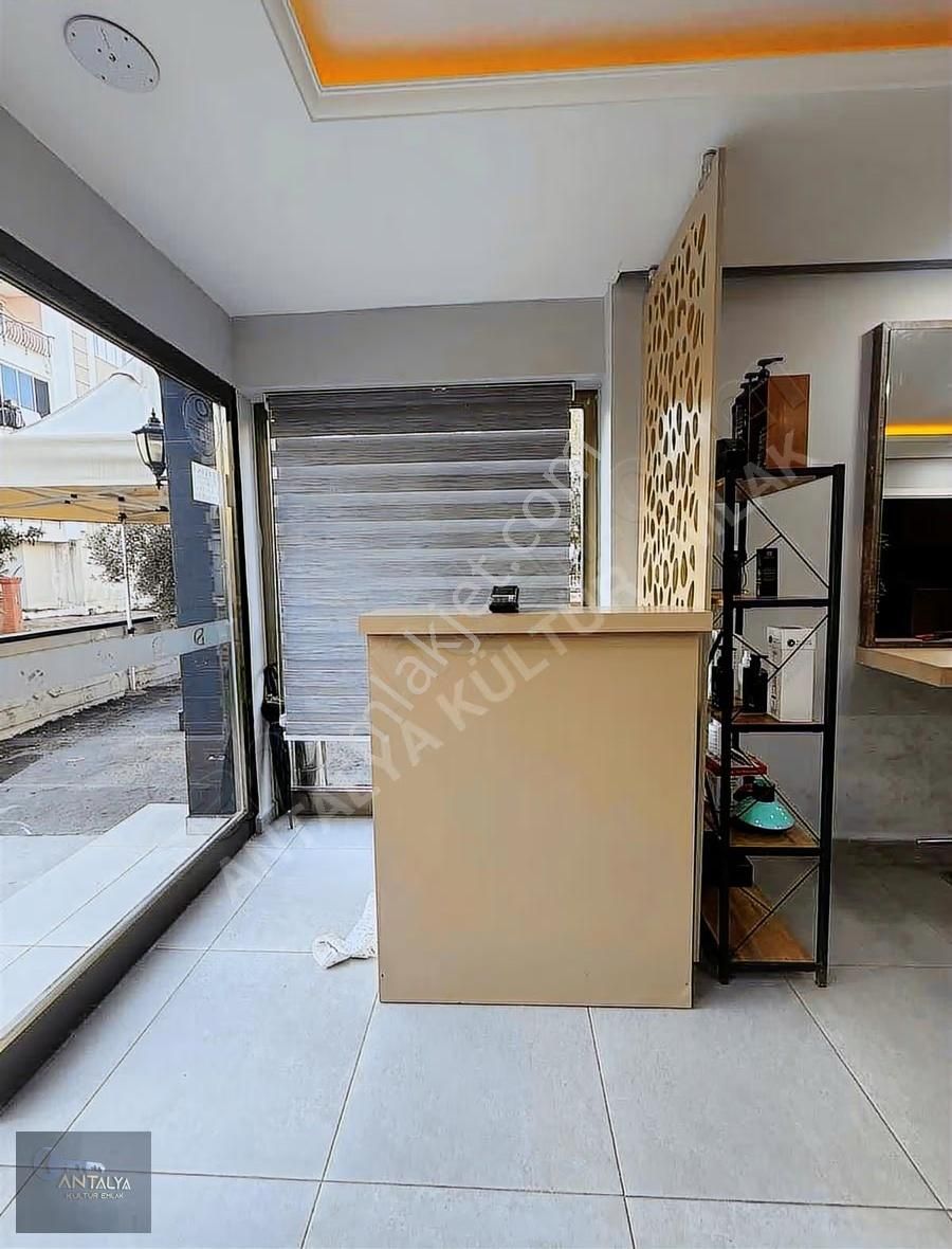 Kültür Kafeler Caddesi Devren Kiralık Kuaför - Görsel 8