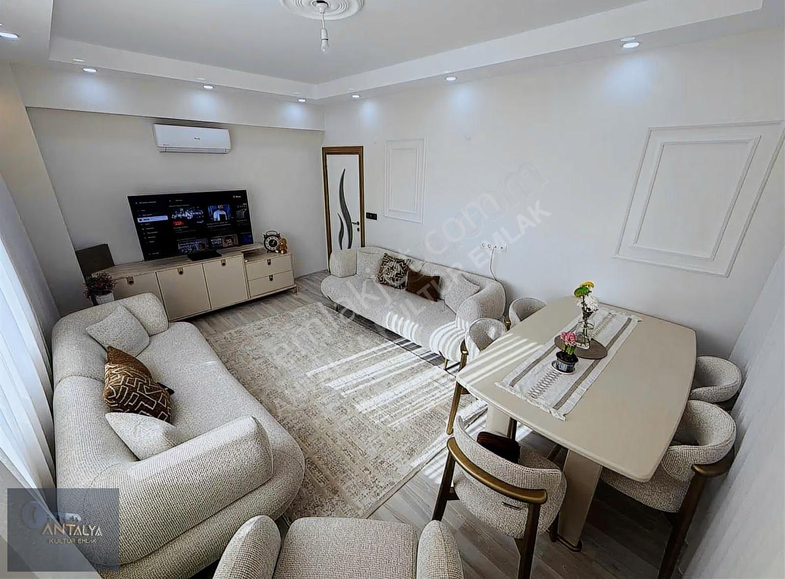 Mehmet Akif Ersoy Mah.2+1 Ayrı Mutfaklı Asansörlü Satılık Daire. - Görsel 12