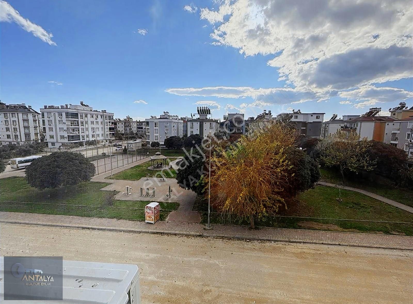 Mehmet Akif Ersoy Mah.2+1 Ayrı Mutfaklı Asansörlü Satılık Daire. - Görsel 19