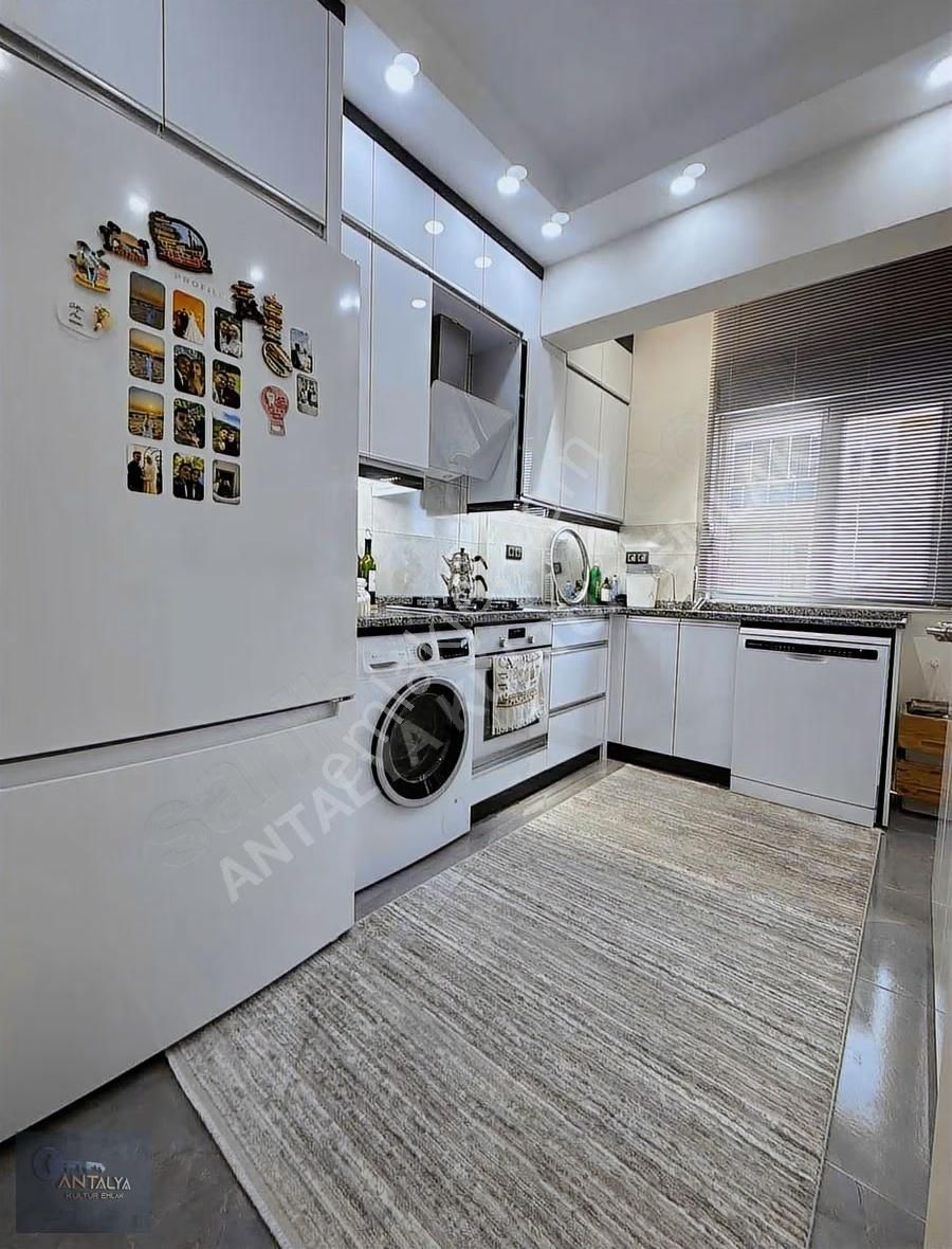 Mehmet Akif Ersoy Mah.2+1 Ayrı Mutfaklı Asansörlü Satılık Daire. - Görsel 13