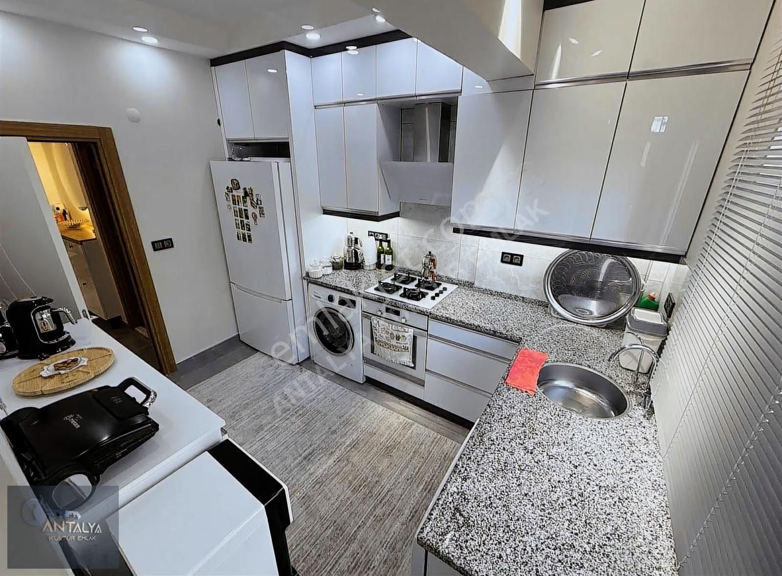 Mehmet Akif Ersoy Mah.2+1 Ayrı Mutfaklı Asansörlü Satılık Daire. - Görsel 11