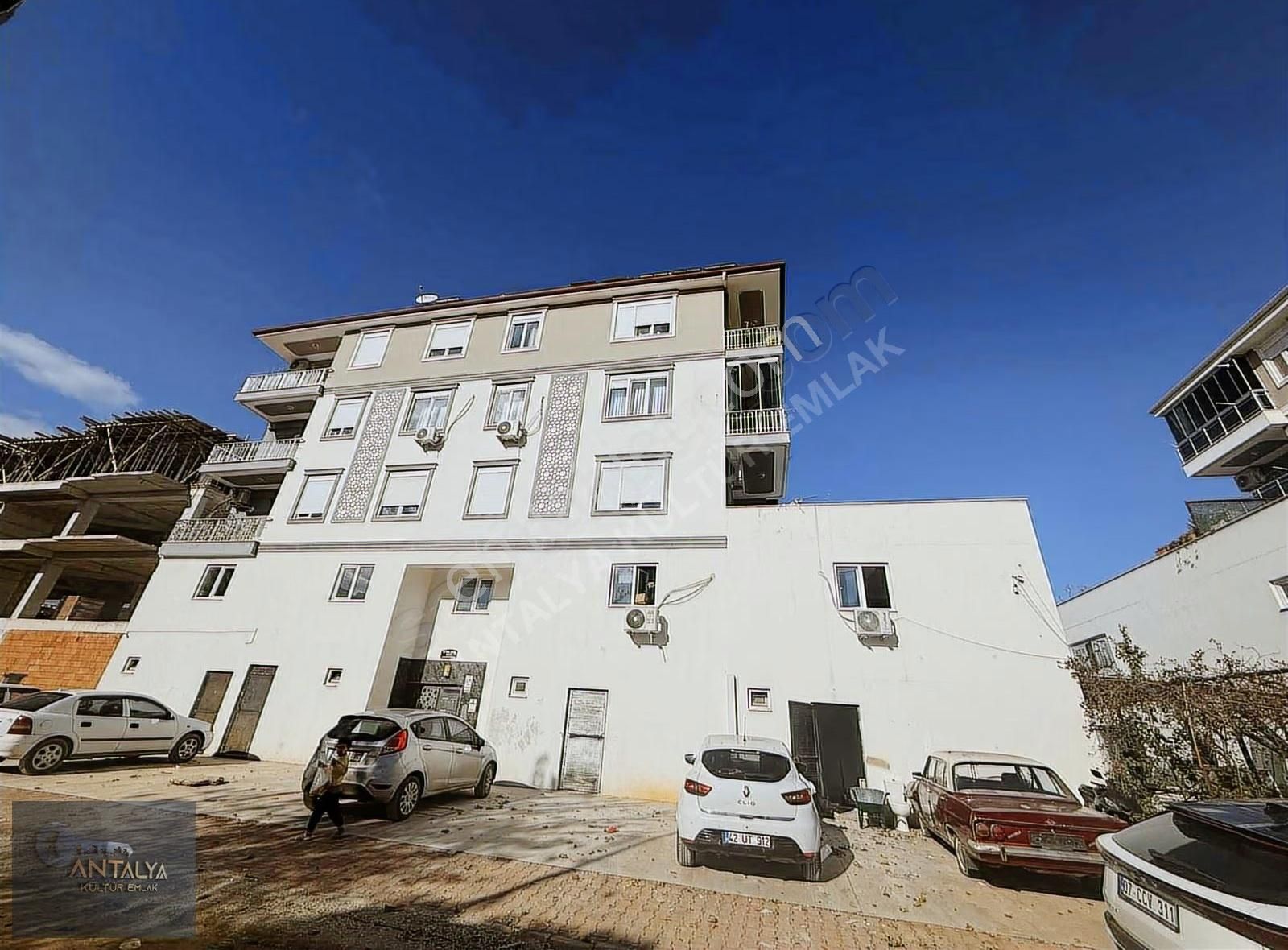 Mehmet Akif Ersoy Mah.2+1 Ayrı Mutfaklı Asansörlü Satılık Daire. - Görsel 23