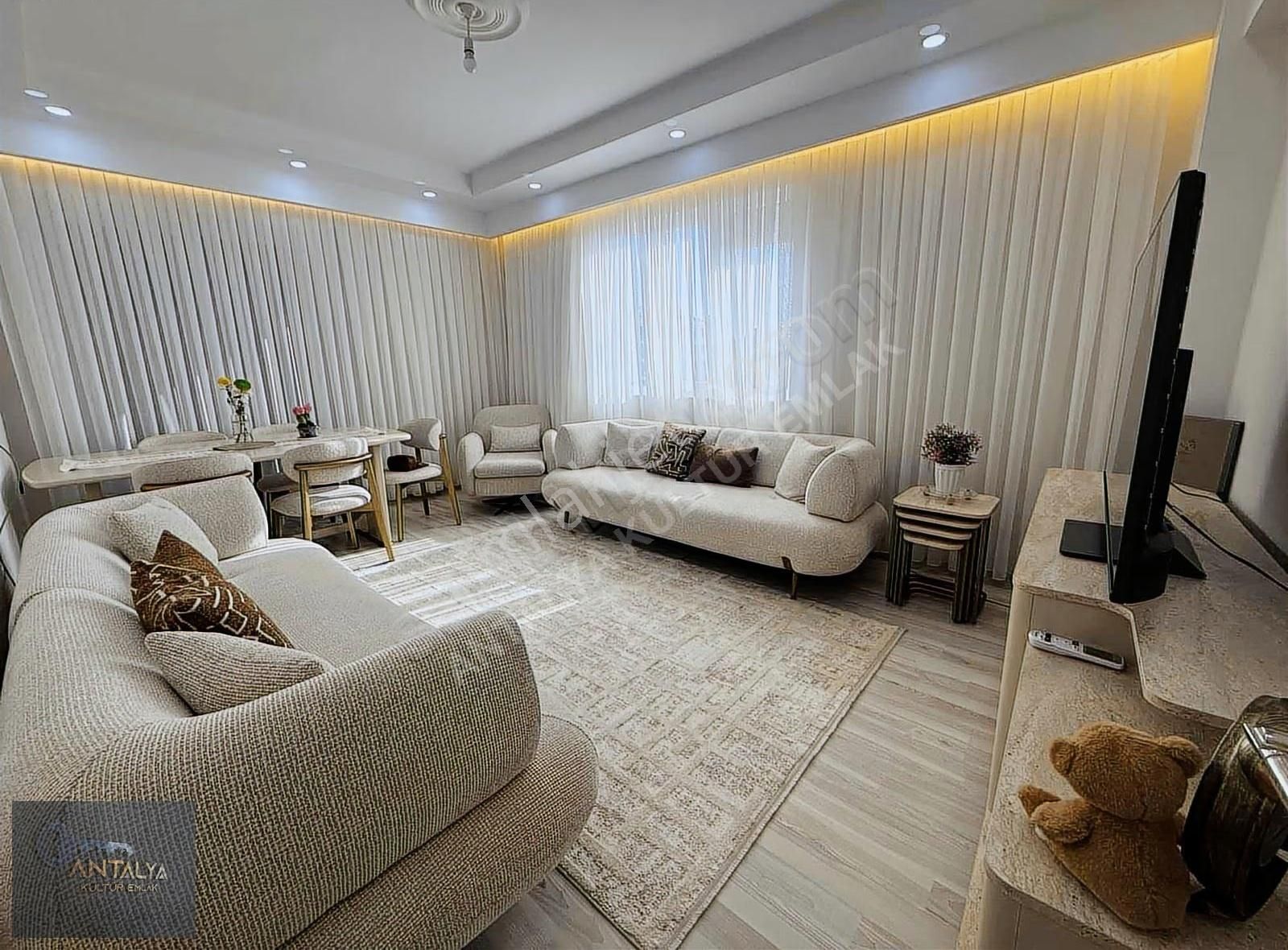 Mehmet Akif Ersoy Mah.2+1 Ayrı Mutfaklı Asansörlü Satılık Daire.