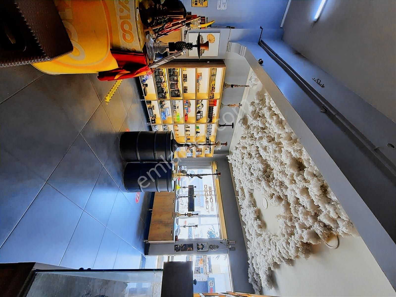 Cadde Üstünde Tobacco Tütün Nargile Dükkanı Devren Kiralık - Görsel 2