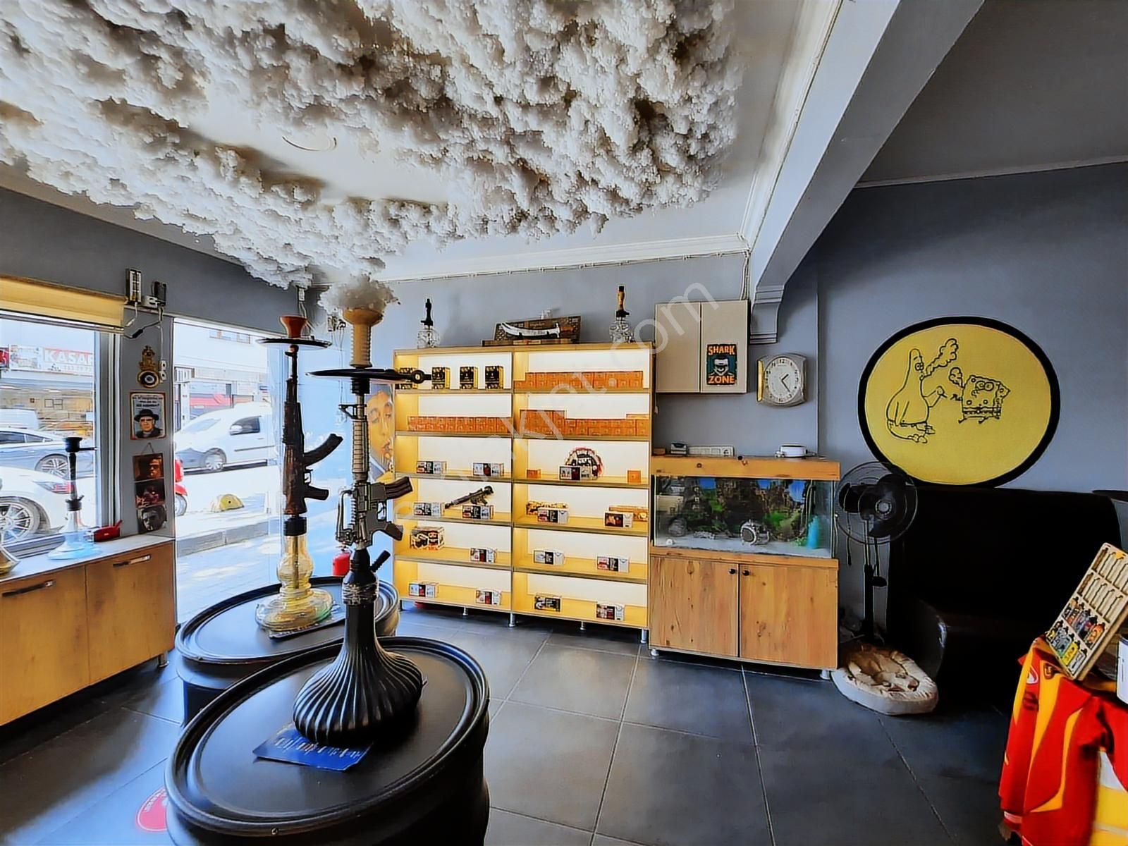 Cadde Üstünde Tobacco Tütün Nargile Dükkanı Devren Kiralık - Görsel 4