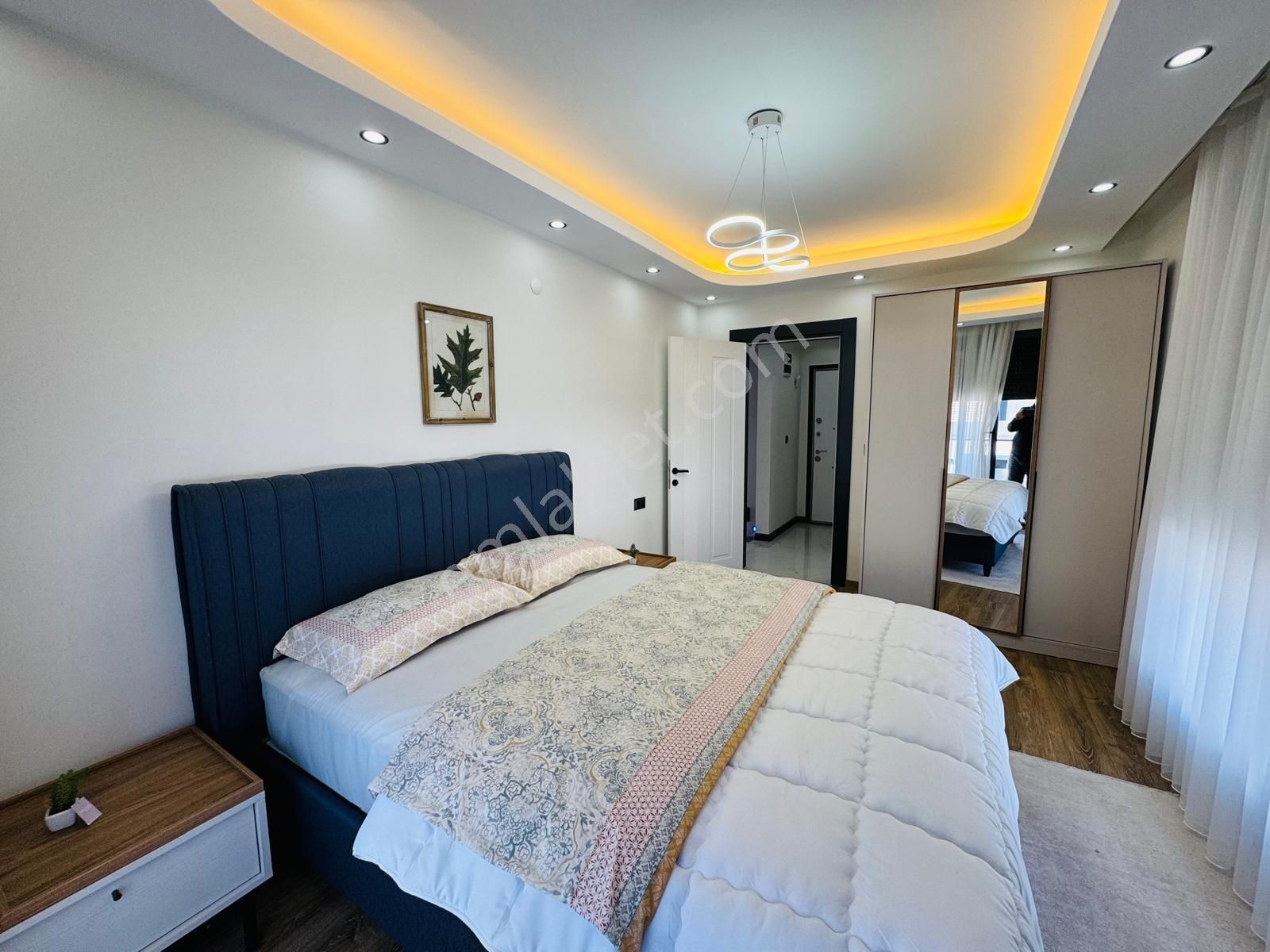 Didimde Satılık Havuzlu Ful Eşyalı İki Tane Bahçeli Lüks Villa - Görsel 17