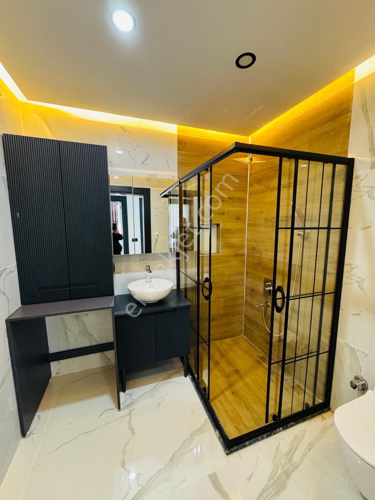 Didimde Satılık Havuzlu Ful Eşyalı İki Tane Bahçeli Lüks Villa - Görsel 16