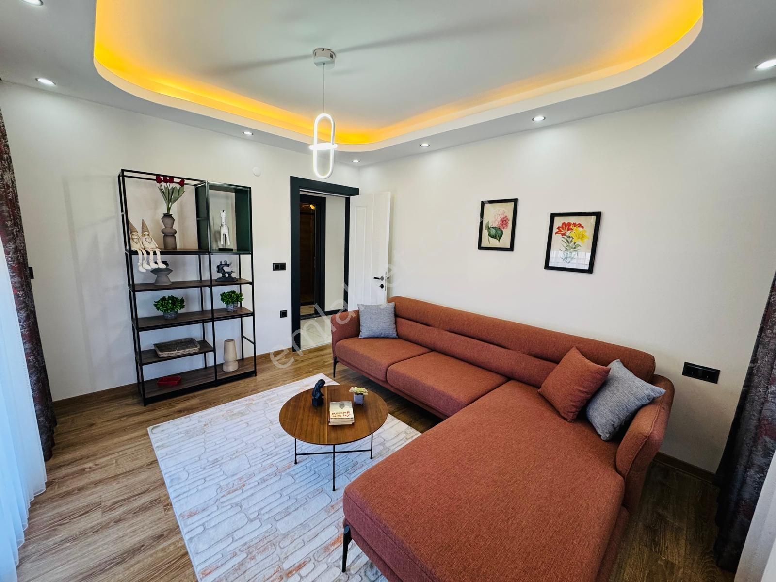 Didimde Satılık Havuzlu Ful Eşyalı İki Tane Bahçeli Lüks Villa - Görsel 13