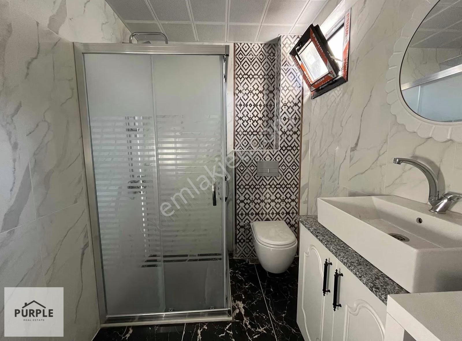 Yenifoça Merkezi Konum 4+1 Satılık Tripleks Villa - Görsel 25