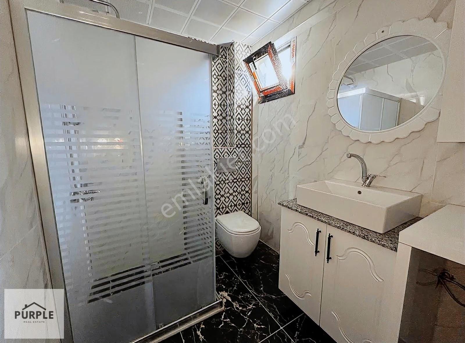 Yenifoça Merkezi Konum 4+1 Satılık Tripleks Villa - Görsel 19