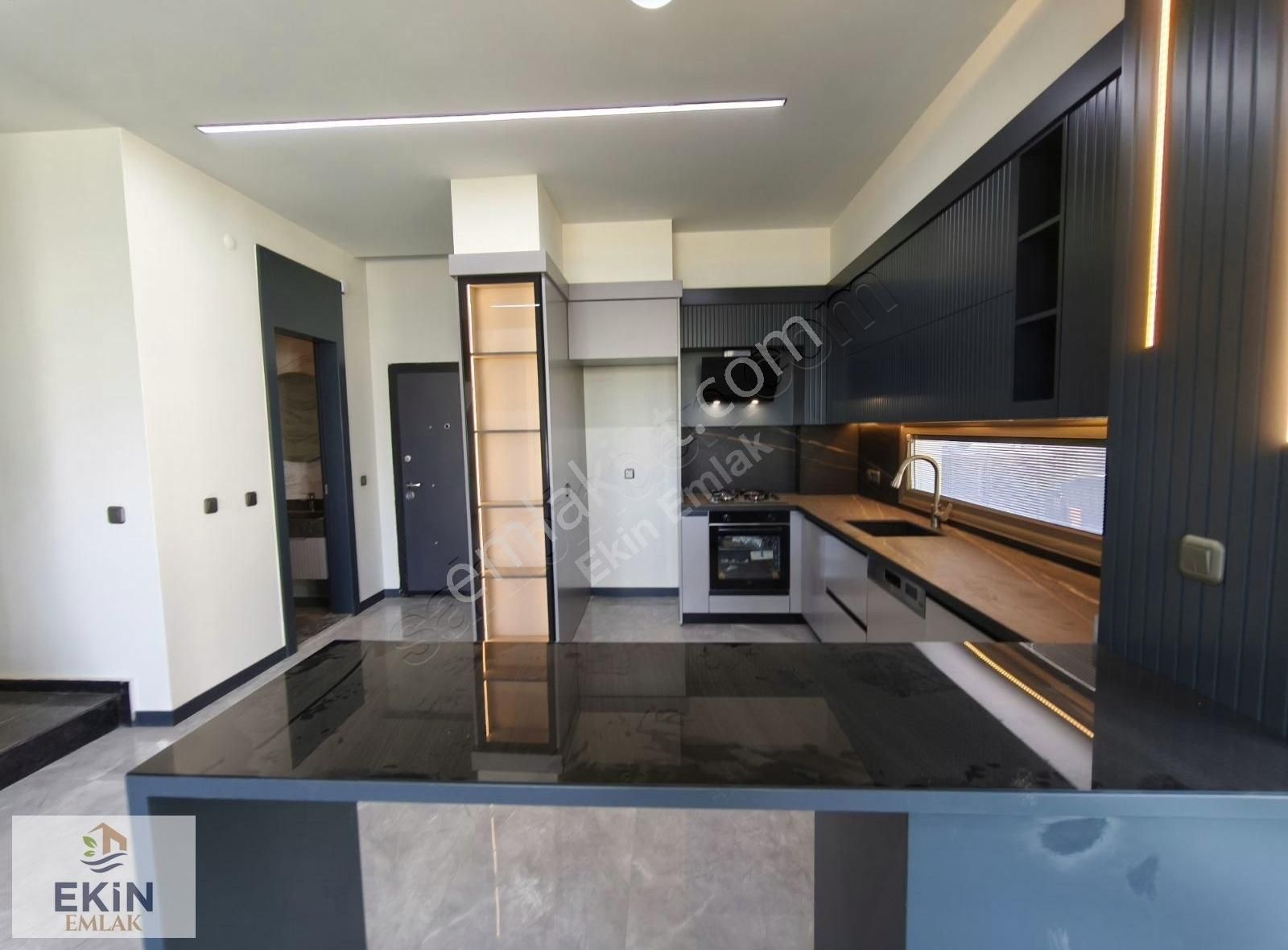 Güre'de Denize Yakın, Havuzlu, Süper Lüks 3+1 Villa! - Görsel 23