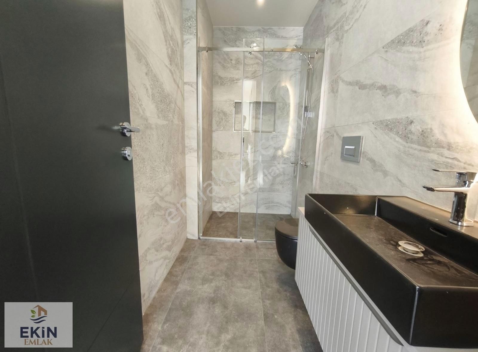 Güre'de Denize Yakın, Havuzlu, Süper Lüks 3+1 Villa! - Görsel 19