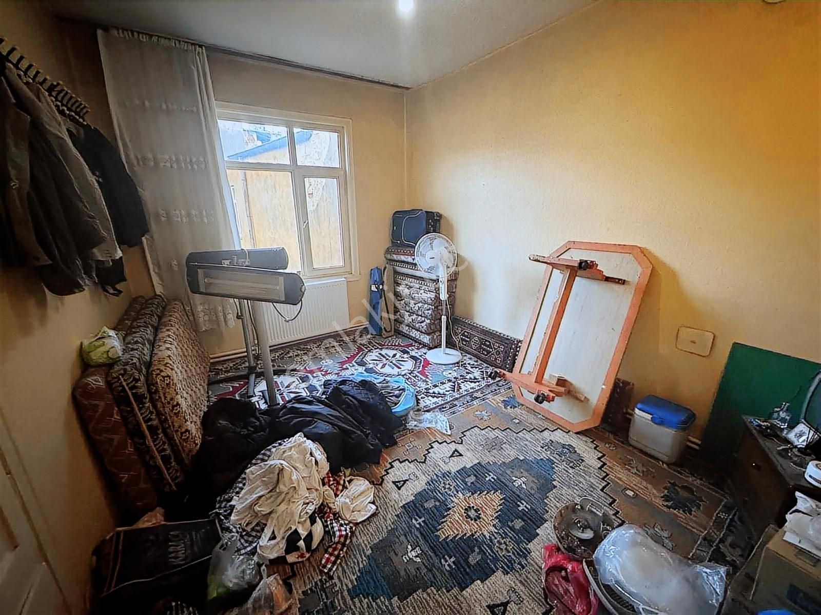 Alaaddine Yürüme Mesafesinde Şems Katlı Otopark Civarı 3+1 Daire - Görsel 16