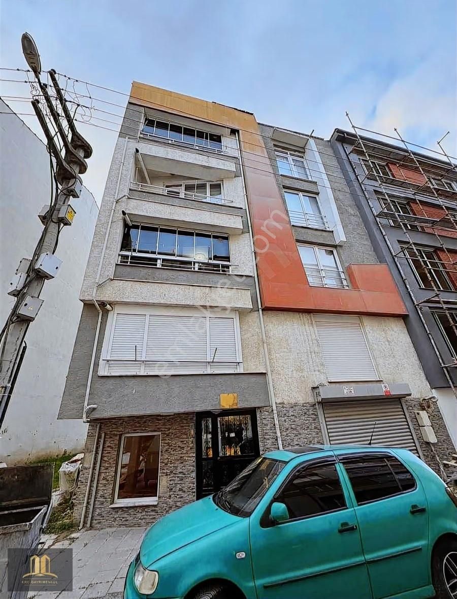 Krc Gayrimenkul'den Fatih Mahallesinde Satılık 3+1 Daire