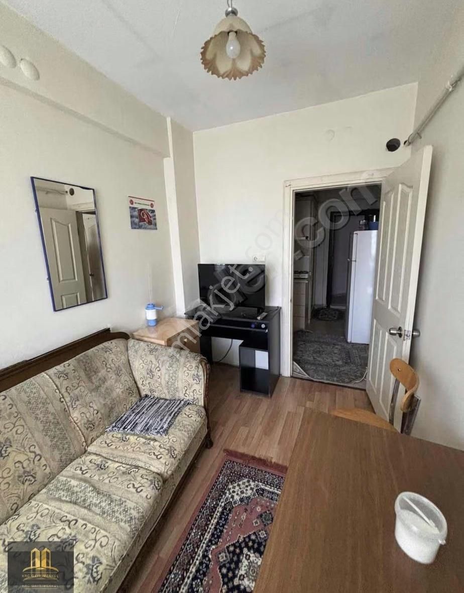 Krc İnşaattan Bağlarda Satılık 1+1 Eşyalı Apart Daire - Görsel 12