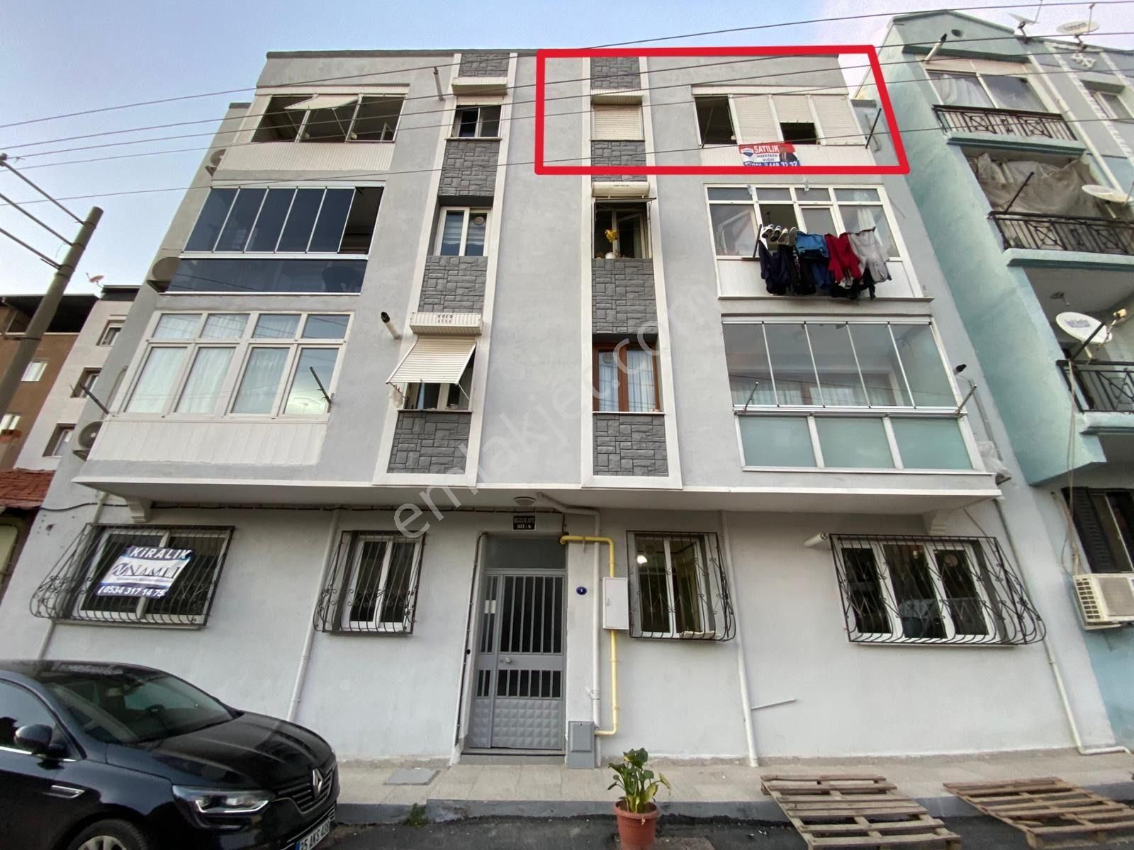 Buca İnkılap Mah Şehrin Kalbinde Satılık 2+1 Geniş Ferah Daire - Görsel 10