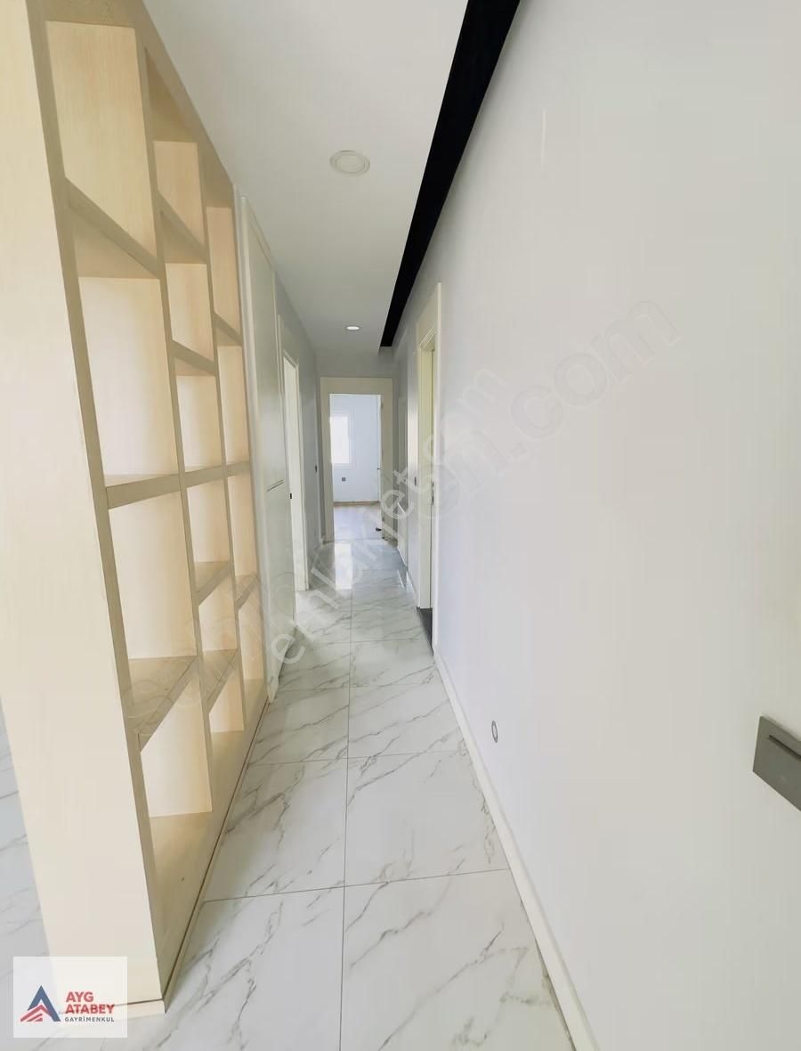 Turgut Özal Bulvaraı Ebebek Civarı 3+1+ç.b İskanlı Satılık Daire - Görsel 25