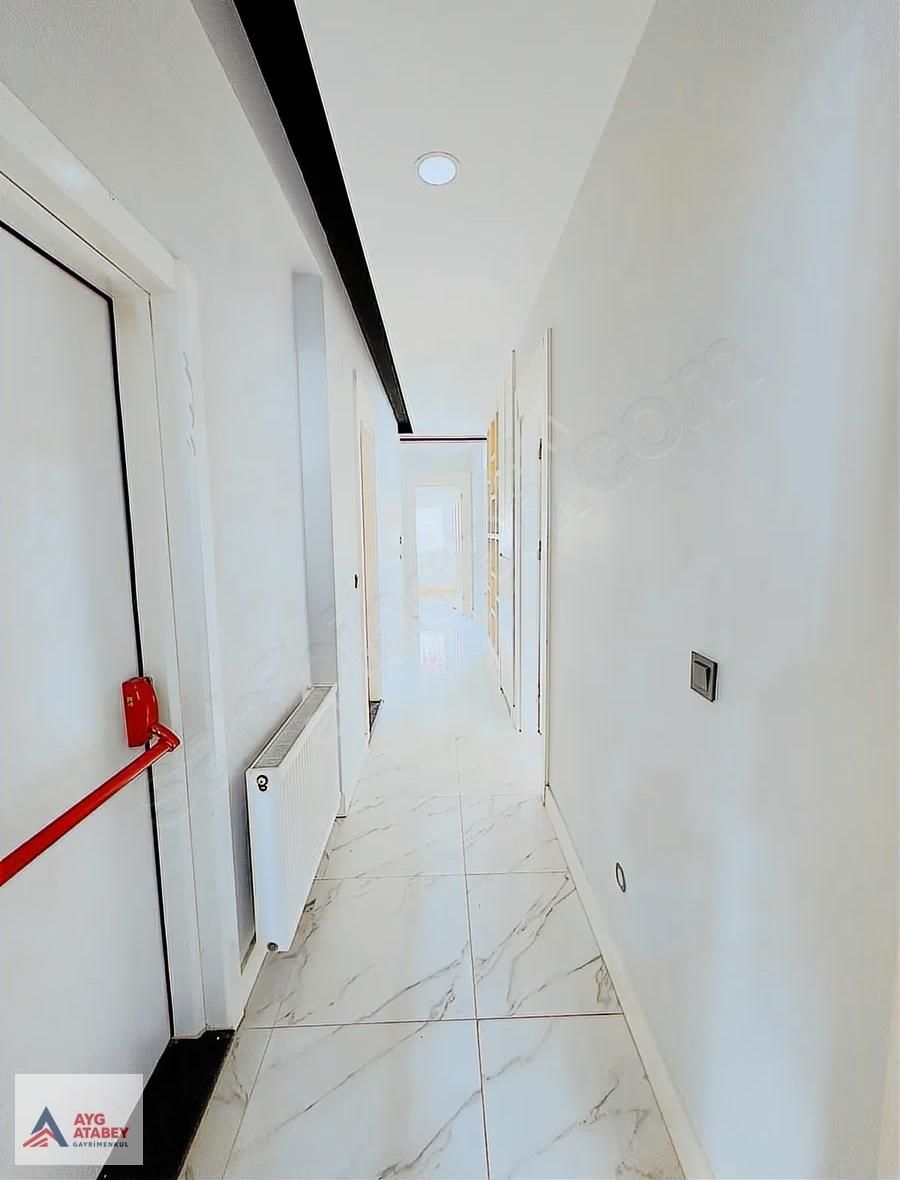 Turgut Özal Bulvaraı Ebebek Civarı 3+1+ç.b İskanlı Satılık Daire - Görsel 22