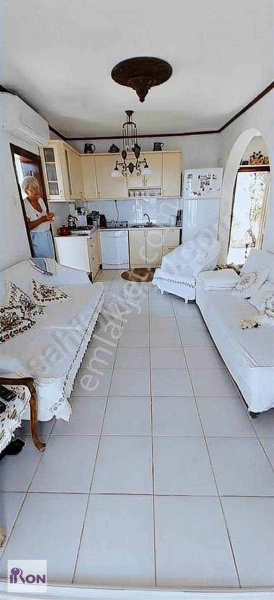 Bodrum Aktur'da Ana Plaja Yakın 2+1 Harika Deniz Manzaralı Villa - Görsel 29