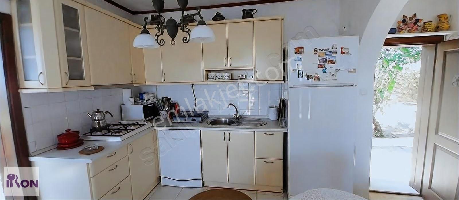 Bodrum Aktur'da Ana Plaja Yakın 2+1 Harika Deniz Manzaralı Villa - Görsel 21