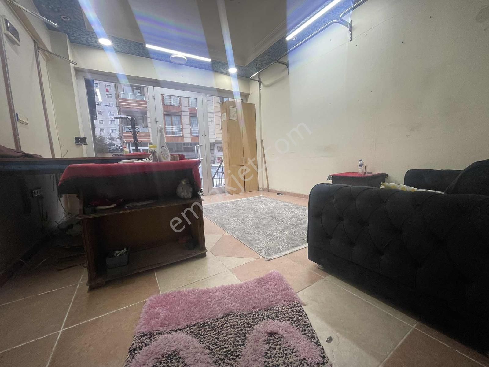 Finans Merkezine Komşu İkbal Caddesine İkinci Dükkan - Görsel 14