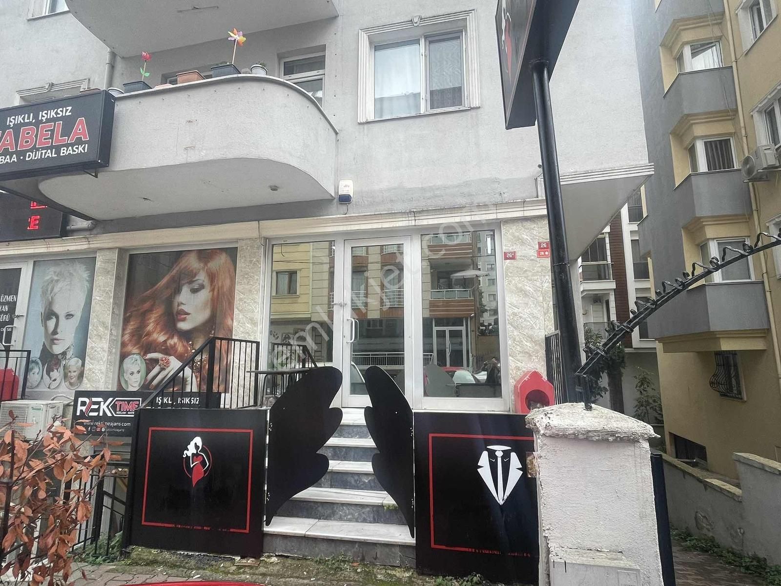 Finans Merkezine Komşu İkbal Caddesine İkinci Dükkan - Görsel 7