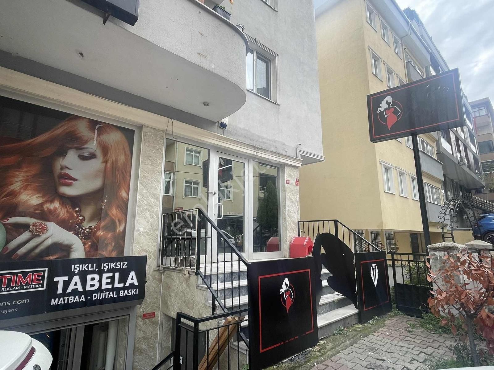 Finans Merkezine Komşu İkbal Caddesine İkinci Dükkan - Görsel 12