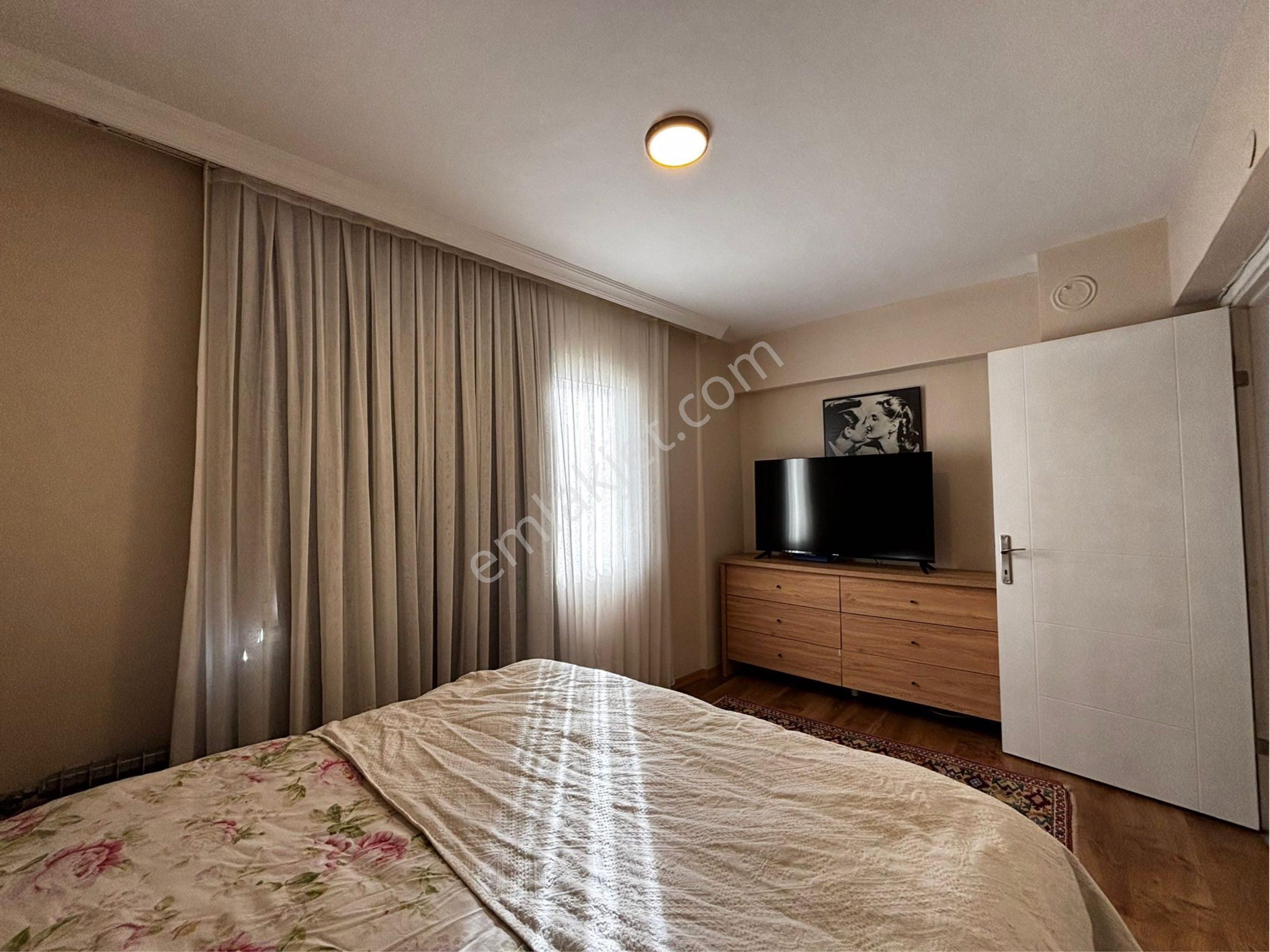 Alsancak Fuar Manzaralı 3+1 Masrafsız 2.kat Köşe Kiralık Daire! - Görsel 15