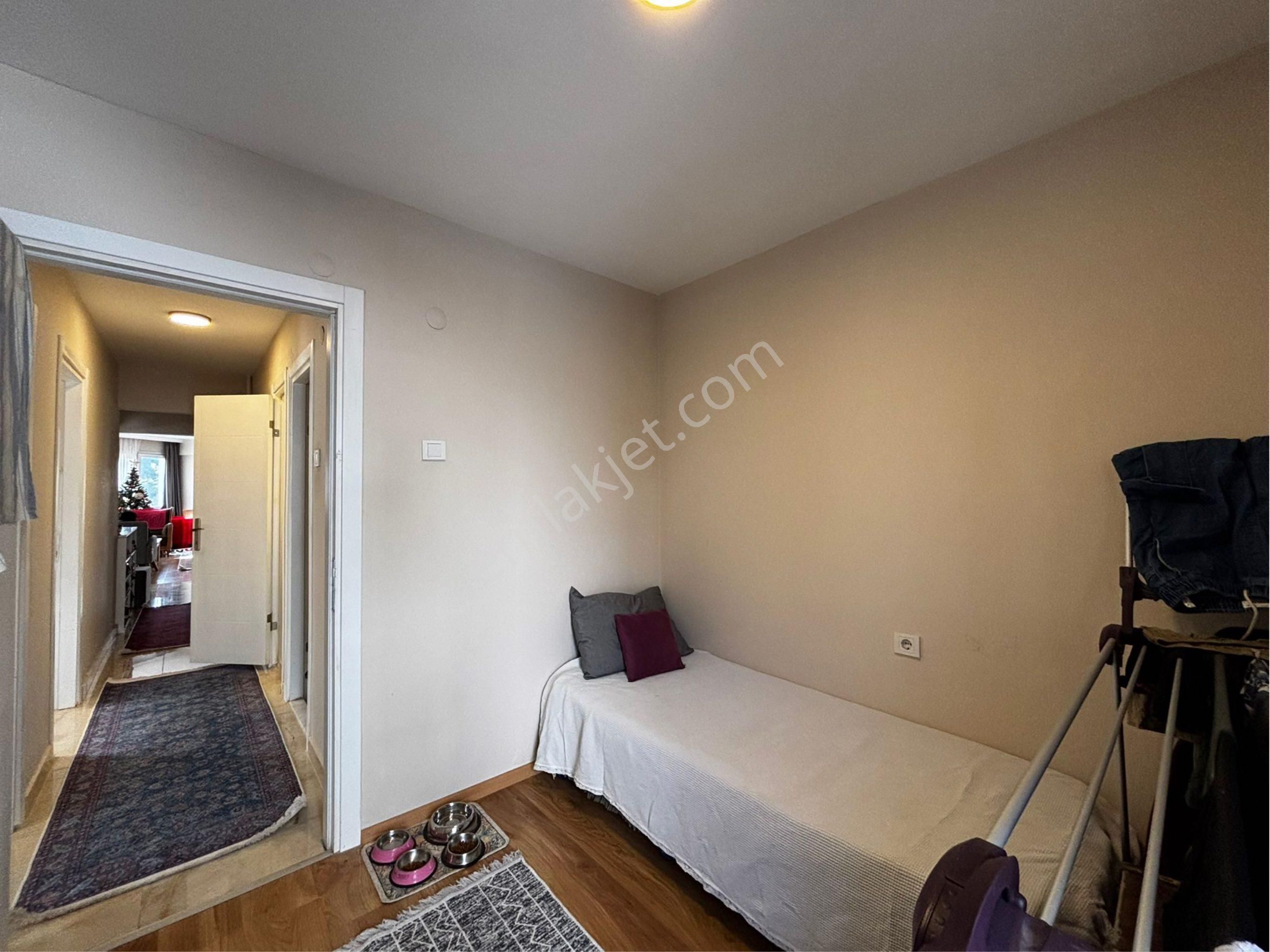 Alsancak Fuar Manzaralı 3+1 Masrafsız 2.kat Köşe Kiralık Daire! - Görsel 17