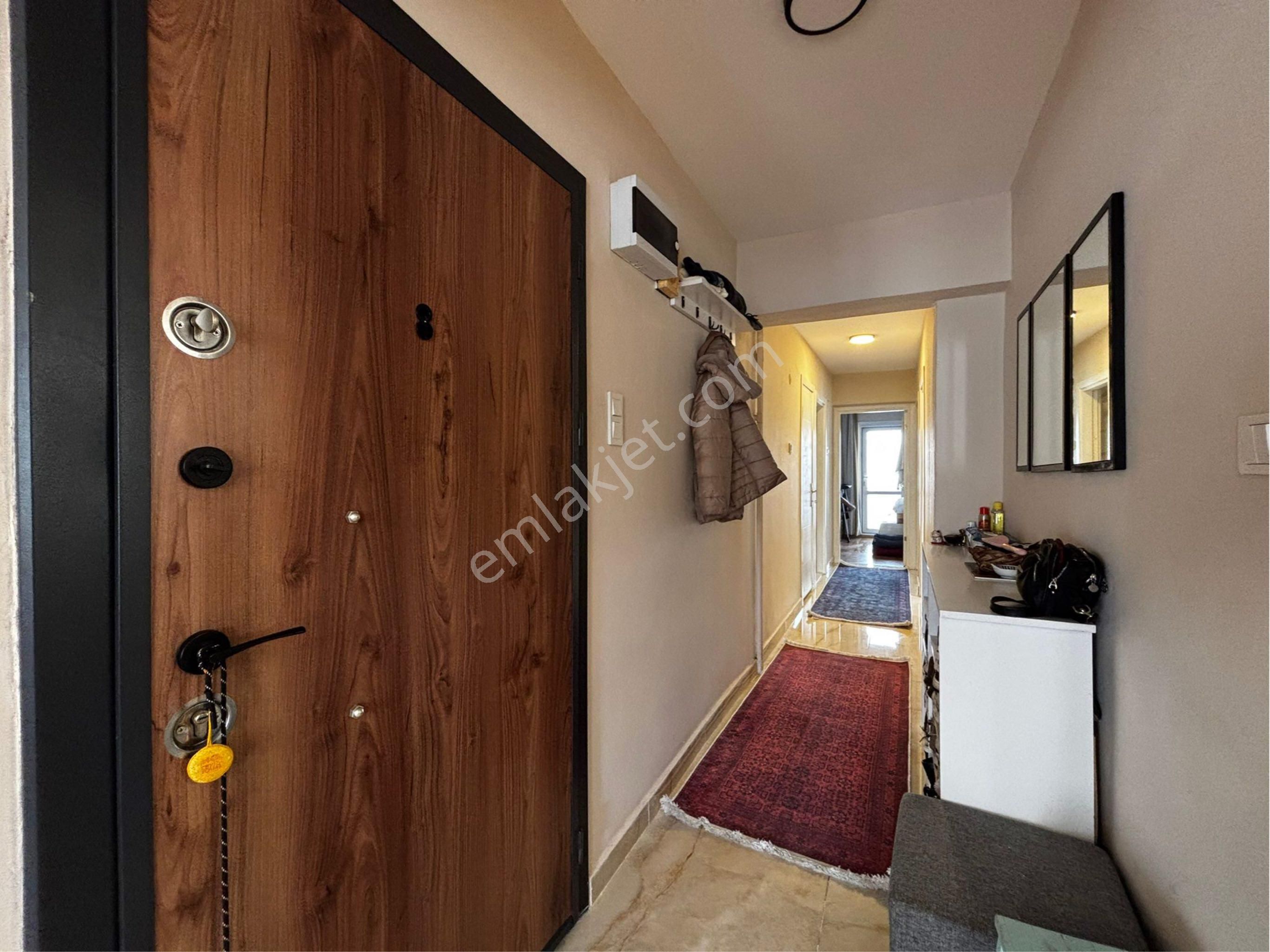 Alsancak Fuar Manzaralı 3+1 Masrafsız 2.kat Köşe Kiralık Daire! - Görsel 5