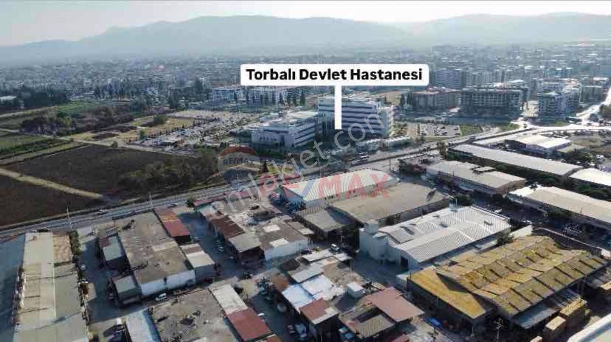 Torbalı Atatürk Sanayide Kiralık Vinçli Dükkan - Görsel 28